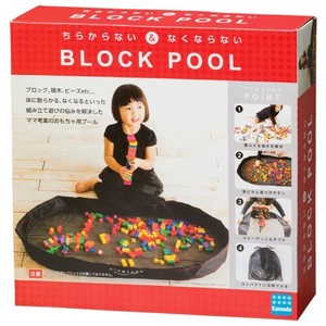カワダ 【予約販売】EDUCATION〈知育玩具〉CDMP-003 BLOCK POOL