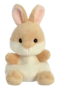 Animal/Fish Plushie/Doll Beige Rabbit Mascot
