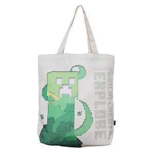 Tote Bag Series Outing Tote Minecraft
