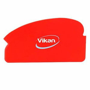Vikan(ヴァイカン) オリジナルスクレーパー レッド 40514