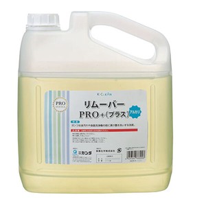 カンダ 食器用洗剤 リムーバーPRO+(プラス)4kg