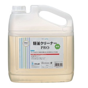 カンダ 食器用洗剤 麺釜クリーナーPRO 4kg