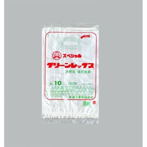 LDゴミ袋 福助工業 スペシャルクリーンレックス0.02 No.10