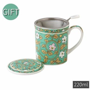 Mug with Tea Strainer Gift