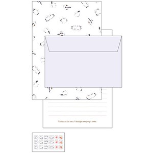 Store Supplies Envelopes/Letters Set M