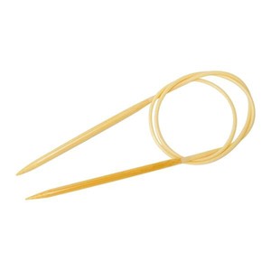 ハマナカ アミアミ 輪針 長さ80cm 6号 H250-630-6