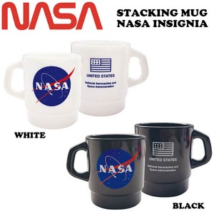 NASA  スタッキング マグ　INSIGINIA