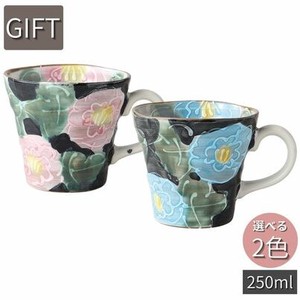 Mino ware Mug Gift Buttons Made in Japan