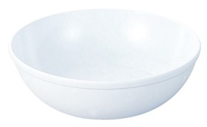 ENTEC　エンテック　No.46AW　(白)  菜皿給食用  A-2