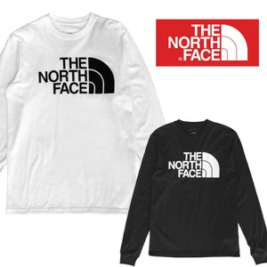 【THE NORTH FACE】(ザ ノースフェイス) M L/S HALF DOME TEE / 長袖 Tシャツ