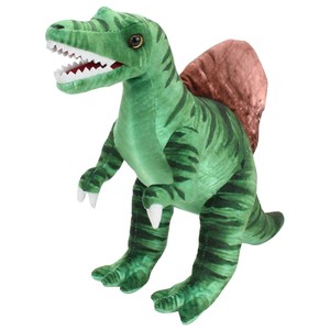 ワイルドグラフィ ぬいぐるみ 恐竜   スピノサウルス(M) SA006