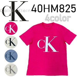 CALVIN KLEIN(カルバンクライン) Tシャツ 40HM825