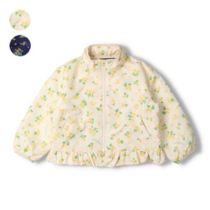 Kids' Casual Dress Lightweight Water-Repellent Floral Pattern