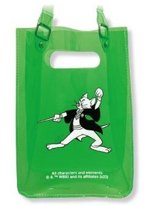 Shoulder Bag Tom and Jerry Clear
