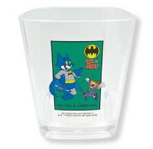 Cup/Tumbler Tom and Jerry batman