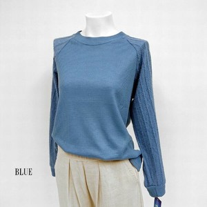 Sweater/Knitwear Brushing Fabric Pullover
