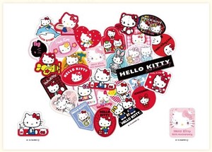 Decorative Item Hello Kitty Sanrio Characters