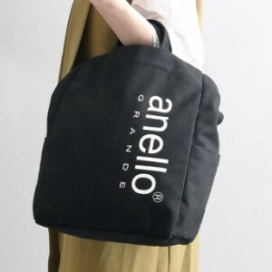 Tote Bag Outing Cotton 2-way