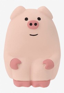 Figure/Model Mascot Pig