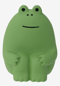 Figure/Model Frog Mascot
