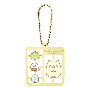 T'S FACTORY Key Ring Sumikkogurashi Key Chain Cat PLUS