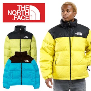 Jacket face The North Face