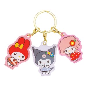 Key Ring Key Chain Sanrio Characters