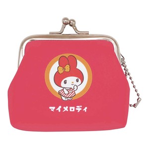 Coin Purse Gamaguchi My Melody Sanrio Characters