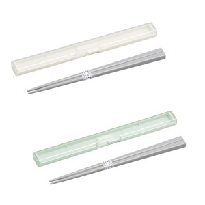 Bento Cutlery Antibacterial M 2-colors Made in Japan