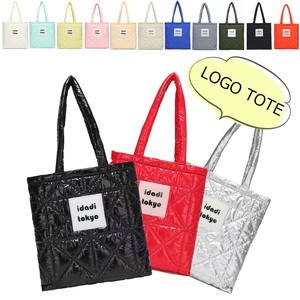 Tote Bag Cotton Batting Quilted