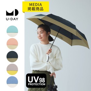 Umbrella Bicolor Mini All-weather