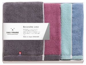 Imabari towel Hand Towel Gift Bath Towel Face Made in Japan