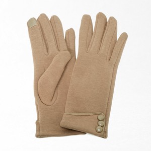 Gloves Buttons Ladies'