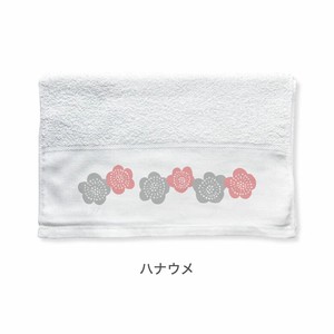 Hand Towel Gauze Towel Pudding Senshu Towel Made in Japan