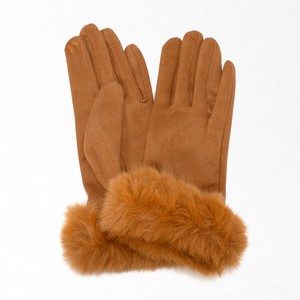 Gloves Suede Ladies'