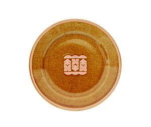 美濃焼 プレート 小皿 食器 日本製 レトロ モダン