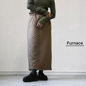 [SD Gathering] Skirt Quilted Bottoms Long Drawstring