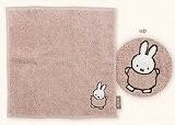Towel Handkerchief Series Miffy marimo craft