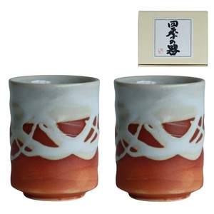 Mino ware Japanese Teacup Gift Small M Made in Japan