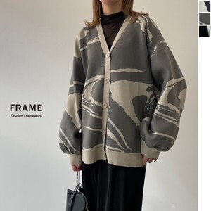 Sweater/Knitwear Cardigan Sweater 2023 New