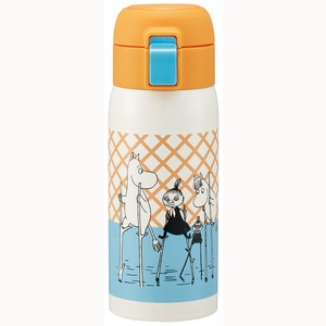 Water Bottle Moomin Colorful