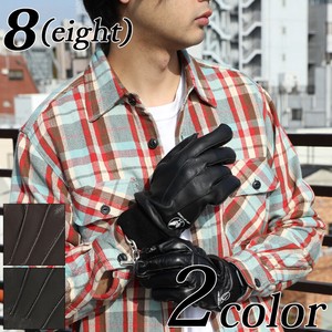 Gloves Gloves Leather Genuine Leather Men's