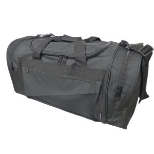 Duffle Bag Pocket Large Capacity 2-colors