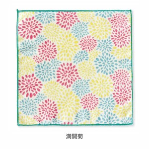 Towel Handkerchief Series Lucky Charm Presents M Made in Japan