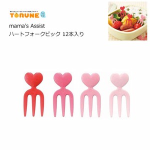 Lunch Picks mama's Assist 12-pcs set Made in Japan