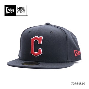 ニューエラ【NEW ERA】59FIFTY Cleveland Guardians クリーブランド・ガーディアンズ キャップ 帽子