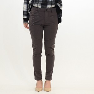 Full-Length Pant Stretch Brushed Lining Skinny Pants