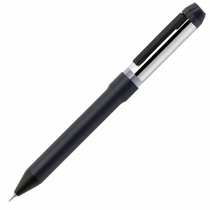 【ゼブラ】【国内販売のみ】2色エマルジョンボールペン0.5mm+シャープ0.5 シャーボニュー
