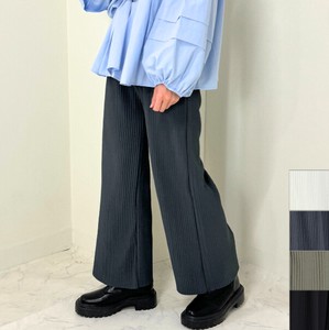 Full-Length Pant Wide Pants 2024 Spring/Summer