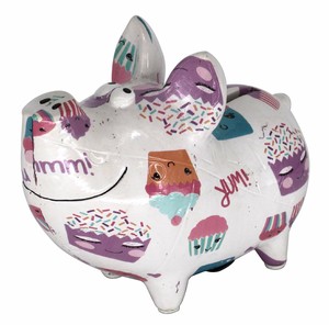 Piggy-bank Piggy Bank Pig
